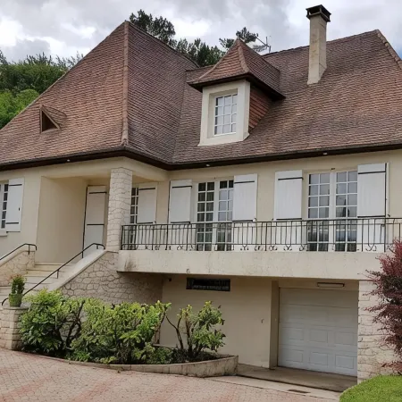 Maison Blanche