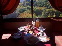 Riad Atlas Toubkal - Morgenmad