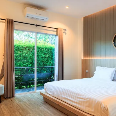 เดอะ สแกนดิค เขาใหญ่ โรงแรมใกล้โบนันซ่า เขาใหญ่