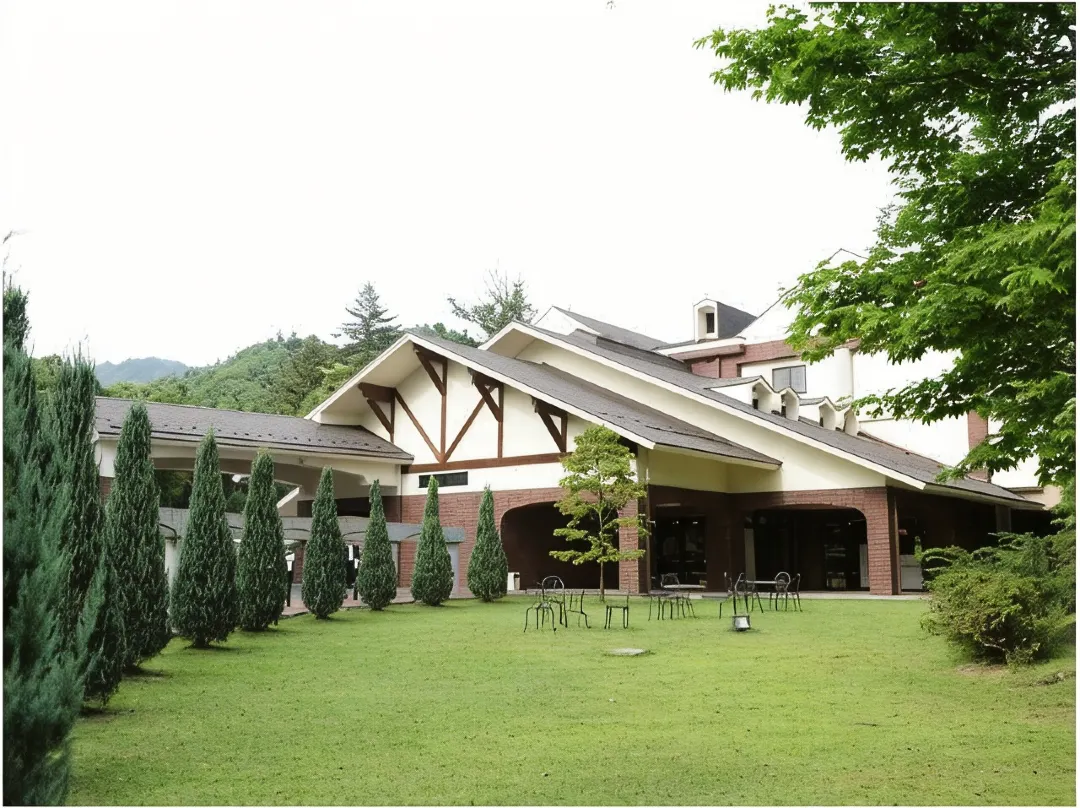 Fukuroda Onsen Omoide Romankan - 茨城県