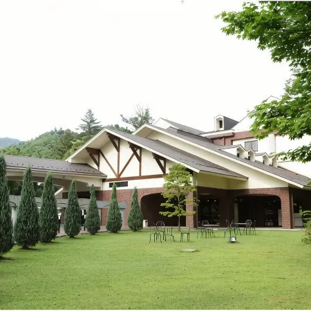 Fukuroda Onsen Omoide Romankan Отели в г. Дайго