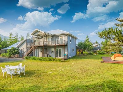 Mungyeong Tyrol Pension