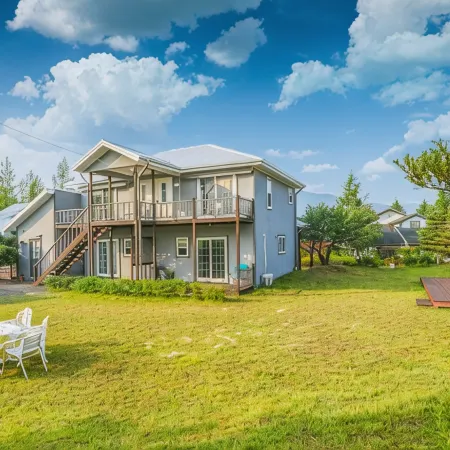 Mungyeong Tyrol Pension