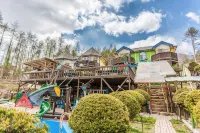 Pyeongchang Achime Saesori Pension - Pet friendly