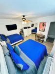 Cozy new Daytona Beach studio with pool access,sunset and ocean views. - Condos