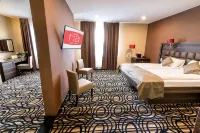 Hotel Atena - Phòng tập thể hình