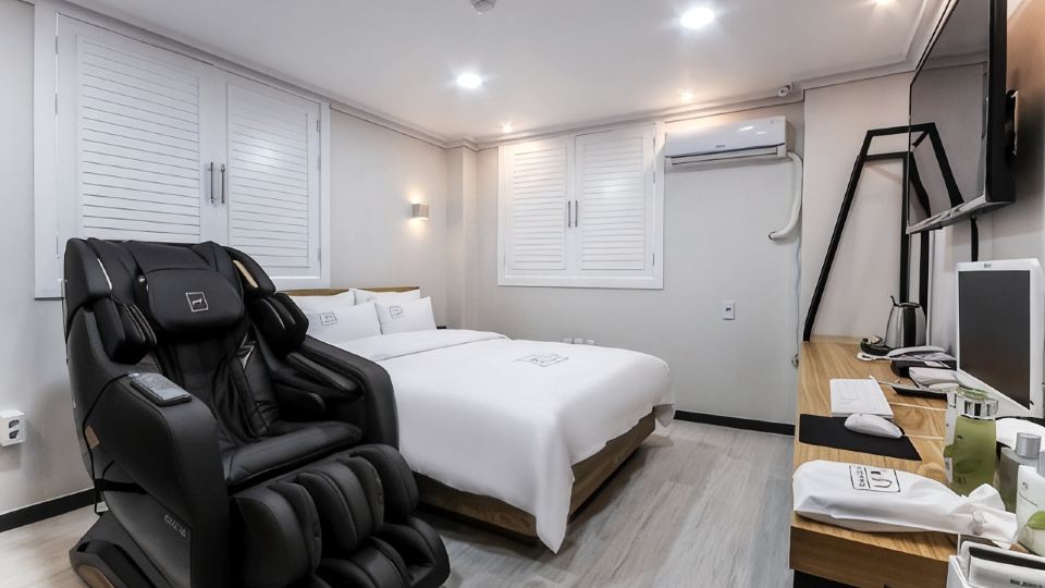 Gwangju Cheomdan the City Hotel