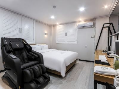 Gwangju Cheomdan the City Hotel