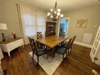 Whole House, sleeps 7,  within walking distance to downtown Spartanburg! - Boutique