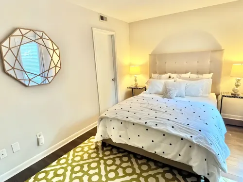 Beautiful 1 Bed Condo on Pinehurst Course No.5! - 4-Star