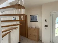 Modern holiday home for 4 people - Wi-Fi