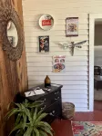 Wensel Cottage in downtown Natchez Walking distance to most shops & restaurants.