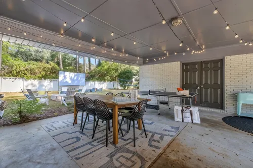 Cozy - Organic Modern - Bungalow - 4-Star