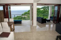 Dream Caribbean Sea View Luxurious Apartment, Marigot, Saint Lucia - Apartments