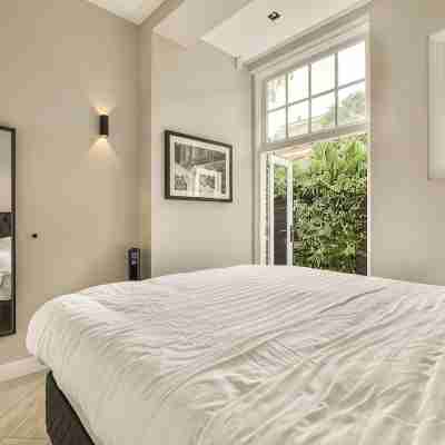 Luxury rijksmuseum house Rooms