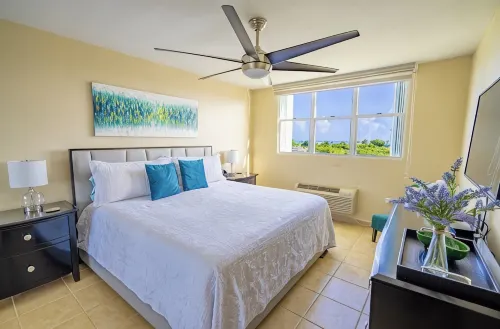 Stunning panoramic Atlantic ocean view in spacious Penthouse
