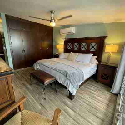 Casa Vista Azul- Perfect location! Stunning ocean views, near Olas Altas/ Centro Rooms