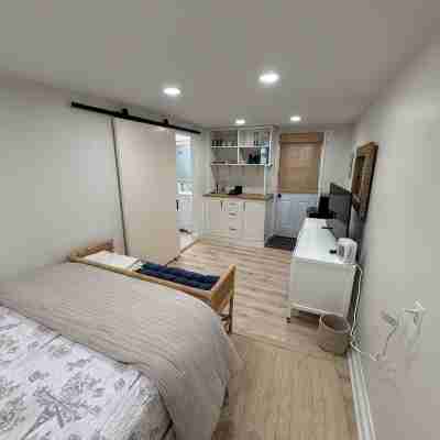 Private, Kitchenette, AC Rooms