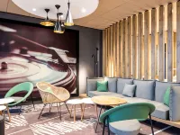 Ibis Budget Gonesse le Bourget - parking