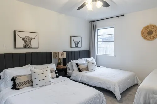 New! Spacious Home, Close to Downtown!