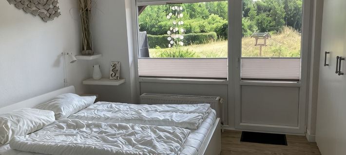 Spacious beach apartment in a quiet location with pool and sauna Отели в г. Грёмиц