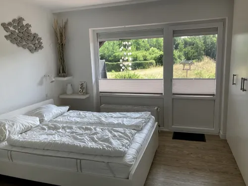 Spacious beach apartment in a quiet location with pool and sauna - Pools