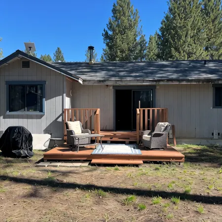 Cozy 3BR Home Near Lake Almanor and Mt Lassen