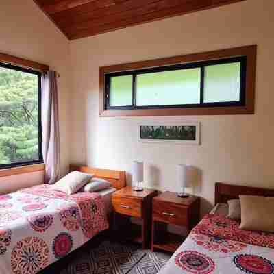 Your private home in the Monteverde forest! Close to parks and downtown Rooms