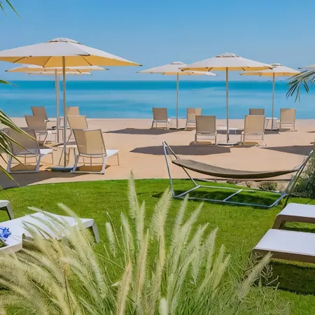 Waldorf Astoria Doha Lusail
