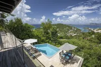 Amazing Views,6 Bdrm, Private Pool-Cruz Bay - Whole House Generator - ヴィラ