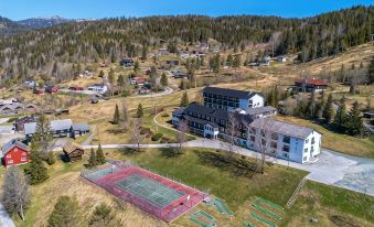 Morgedal Hotel - Unike Hoteller