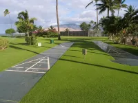 Beautiful Ocean View Maui Sunset Condo - B213 - Gym