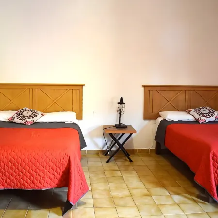Hotel Casa Alvarada Hotels in Comala
