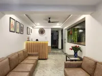 Krishna Seacoin Hotels in Colva