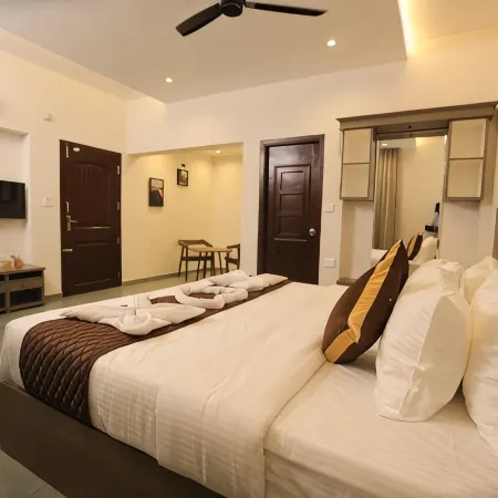 Holidays Garden Resort