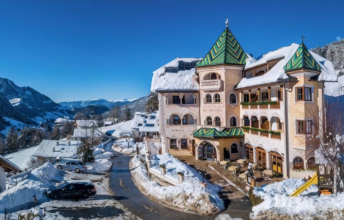 Hotel Ansitz Jakoberhof