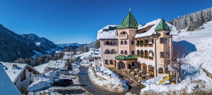 Hotel Ansitz Jakoberhof Ξενοδοχεία στην πόλη Ortisei