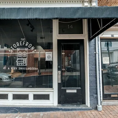 The Storefront