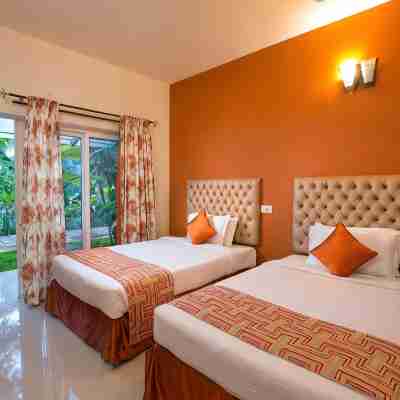 Tgi Kairos Rooms
