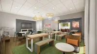 Spark by Hilton Charlotte Airport North - New
