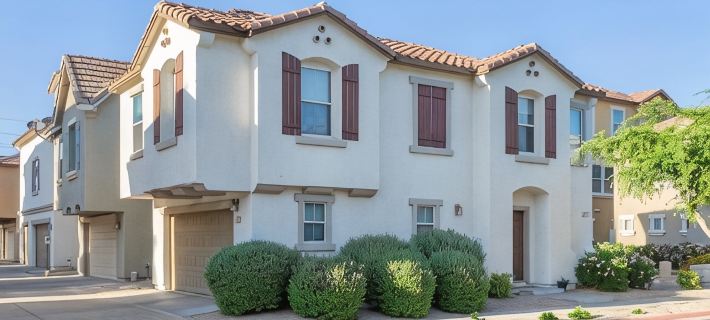 Peaceful Gilbert Townhome Hotele w: Gilbert
