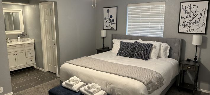 Modern 3BR 2BA West Enid Hotels in Enid