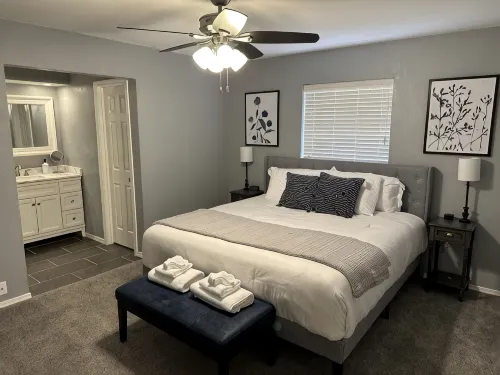 Modern 3BR 2BA West Enid - 3-Star