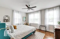 2-bedroom villa minutes from Carytown, VCU, UofR, & Richmond Convention Center - Villas