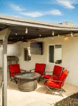 6 Bedroom Resort Central Location Close to Tempe Scottsdale Golf Sprint Training - شرفة