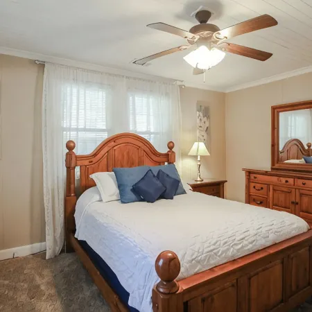 Miss Audrey’s House is a charming cottage in the heart of historic Richmond Hill