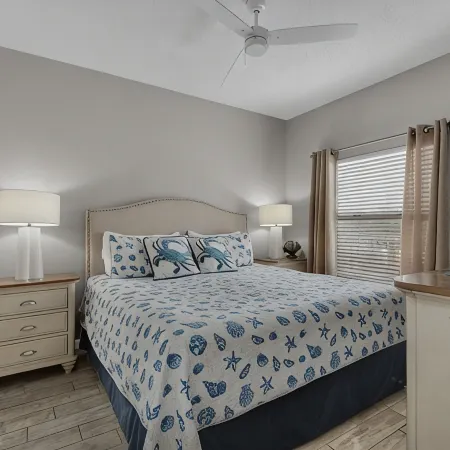 Direct Oceanfront! No Streets to Cross! Unobstructed Views! Sterling Sands 211