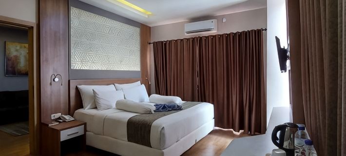 Grand Bunda Hotel Syariah Bukittinggi โรงแรมในบูกิตติงกิ
