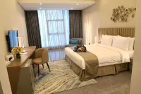The Mark Hotel - parkir