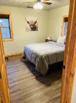 New cabin in the woods with private hot tub - 3-Star